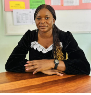 Ms Lydia U. Ndevahoma